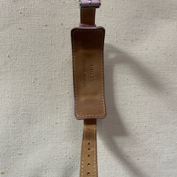 Guess Leather Watch - Picture 4 of 4